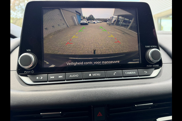 Nissan QASHQAI 1.3 MHEV Xtronic Acenta 158 PK | Navi-Carplay | Camera | Climate | Cruise | Led | Trekhaak.