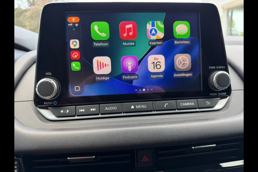 Nissan QASHQAI 1.3 MHEV Xtronic Acenta 158 PK | Navi-Carplay | Camera | Climate | Cruise | Led | Trekhaak.