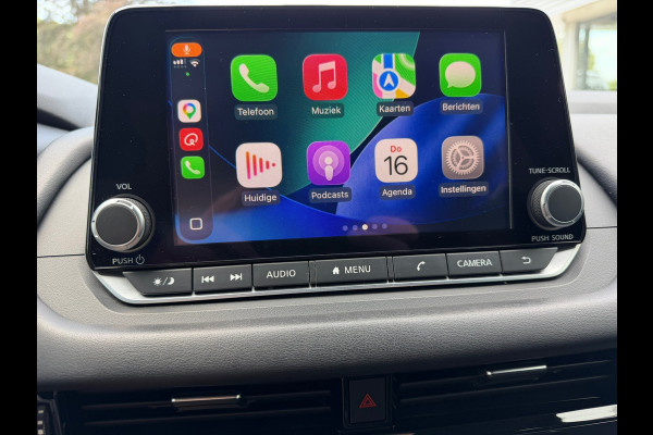 Nissan QASHQAI 1.3 MHEV Xtronic Acenta 158 PK | Navi-Carplay | Camera | Climate | Cruise | Led | Trekhaak.