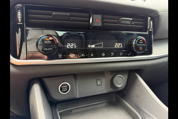 Nissan QASHQAI 1.3 MHEV Xtronic Acenta 158 PK | Navi-Carplay | Camera | Climate | Cruise | Led | Trekhaak.