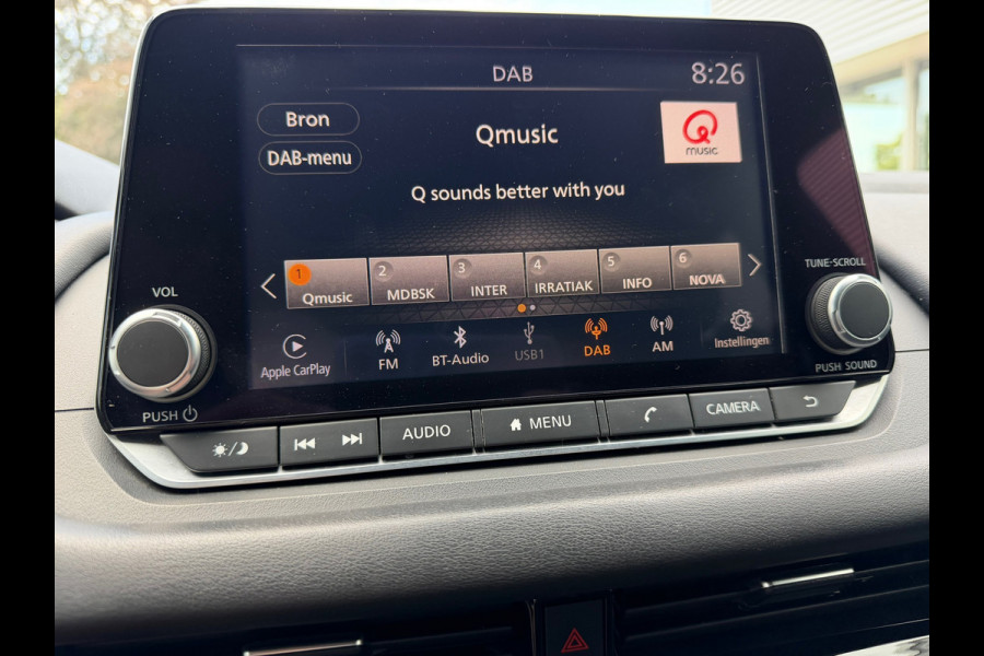 Nissan QASHQAI 1.3 MHEV Xtronic Acenta 158 PK | Navi-Carplay | Camera | Climate | Cruise | Led | Trekhaak.