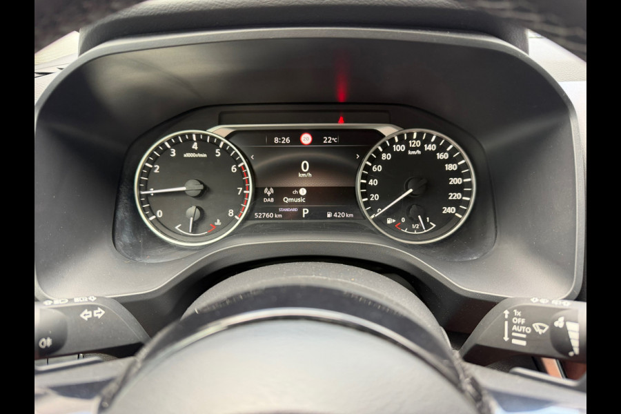 Nissan QASHQAI 1.3 MHEV Xtronic Acenta 158 PK | Navi-Carplay | Camera | Climate | Cruise | Led | Trekhaak.