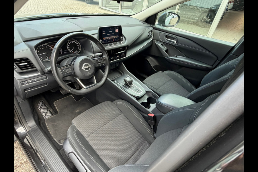 Nissan QASHQAI 1.3 MHEV Xtronic Acenta 158 PK | Navi-Carplay | Camera | Climate | Cruise | Led | Trekhaak.