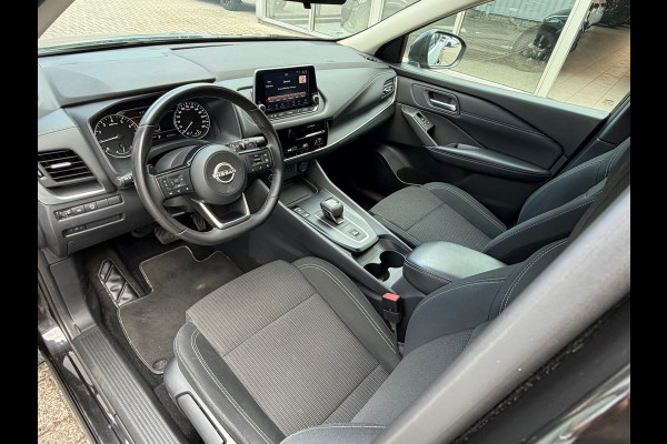 Nissan QASHQAI 1.3 MHEV Xtronic Acenta 158 PK | Navi-Carplay | Camera | Climate | Cruise | Led | Trekhaak.