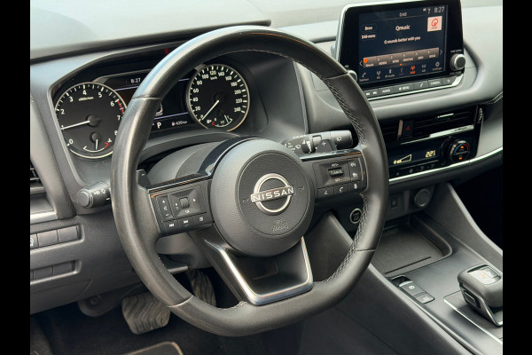 Nissan QASHQAI 1.3 MHEV Xtronic Acenta 158 PK | Navi-Carplay | Camera | Climate | Cruise | Led | Trekhaak.