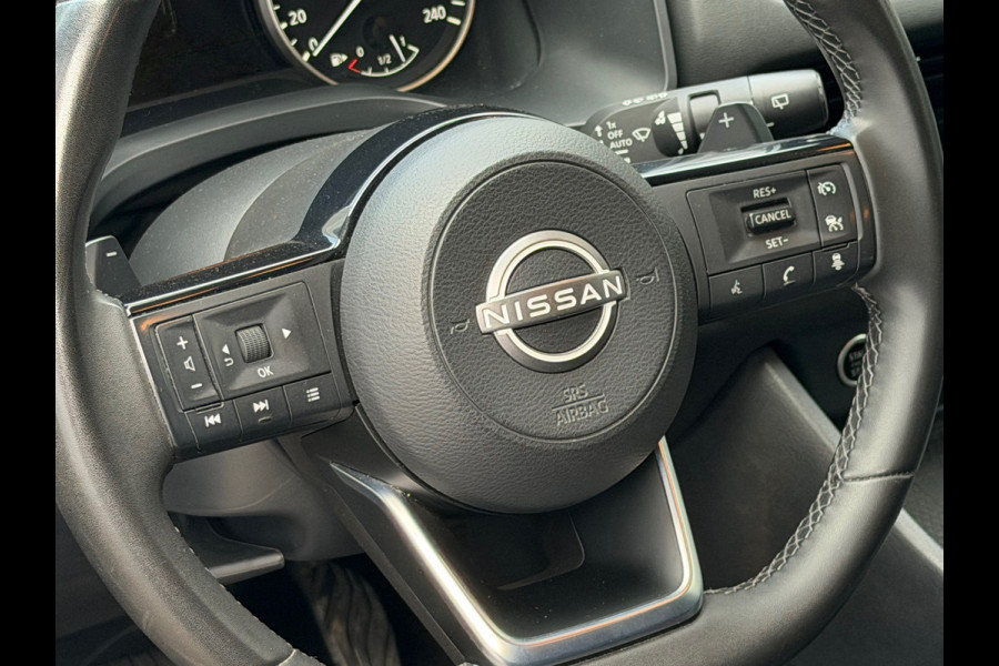 Nissan QASHQAI 1.3 MHEV Xtronic Acenta 158 PK | Navi-Carplay | Camera | Climate | Cruise | Led | Trekhaak.
