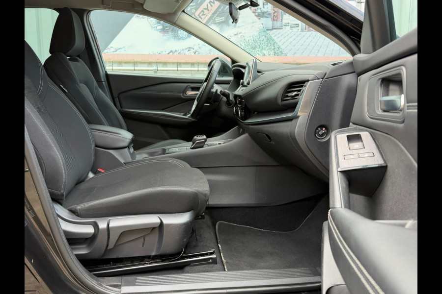 Nissan QASHQAI 1.3 MHEV Xtronic Acenta 158 PK | Navi-Carplay | Camera | Climate | Cruise | Led | Trekhaak.