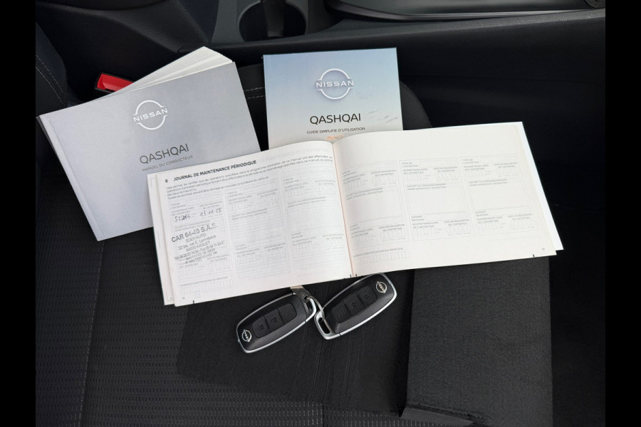 Nissan QASHQAI 1.3 MHEV Xtronic Acenta 158 PK | Navi-Carplay | Camera | Climate | Cruise | Led | Trekhaak.