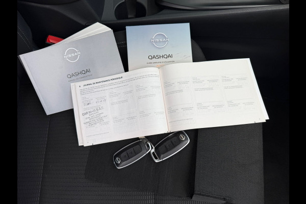 Nissan QASHQAI 1.3 MHEV Xtronic Acenta 158 PK | Navi-Carplay | Camera | Climate | Cruise | Led | Trekhaak.