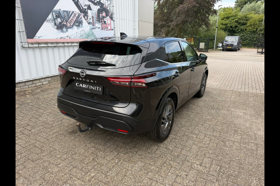 Nissan QASHQAI 1.3 MHEV Xtronic Acenta 158 PK | Navi-Carplay | Camera | Climate | Cruise | Led | Trekhaak.