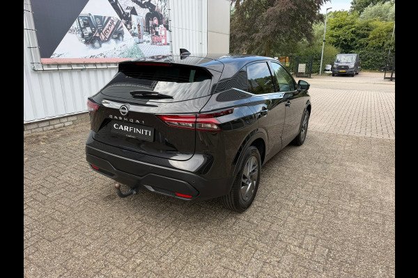 Nissan QASHQAI 1.3 MHEV Xtronic Acenta 158 PK | Navi-Carplay | Camera | Climate | Cruise | Led | Trekhaak.