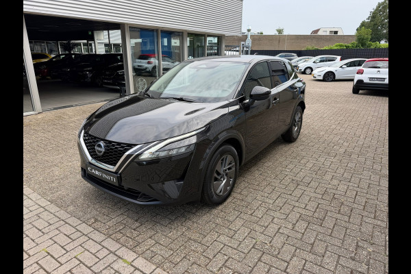 Nissan QASHQAI 1.3 MHEV Xtronic Acenta 158 PK | Navi-Carplay | Camera | Climate | Cruise | Led | Trekhaak.