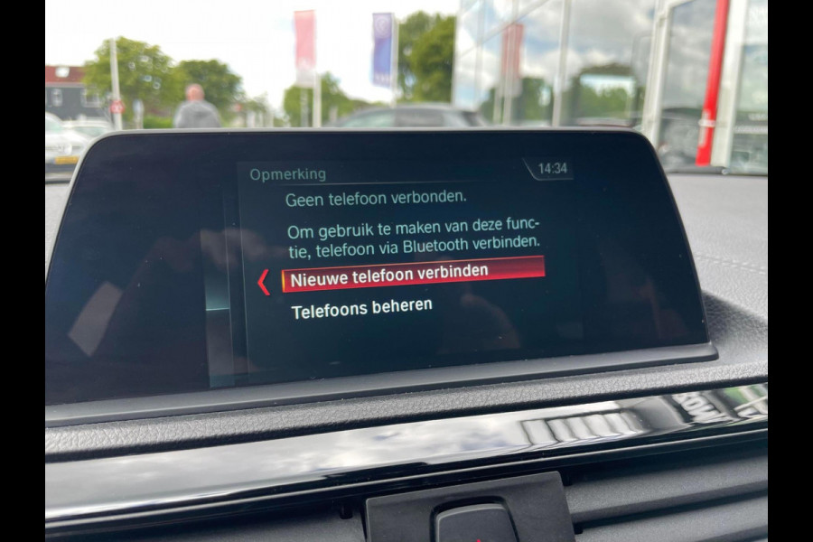 BMW 1-serie 116i Edition Sport Line Shadow Executive