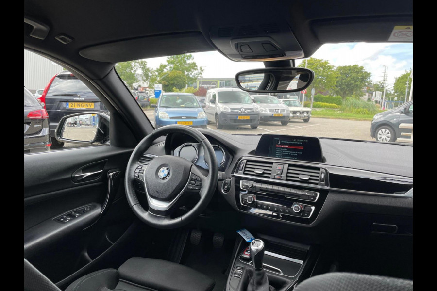 BMW 1-serie 116i Edition Sport Line Shadow Executive