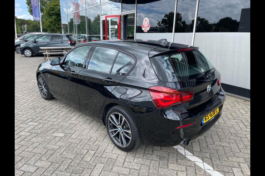 BMW 1-serie 116i Edition Sport Line Shadow Executive