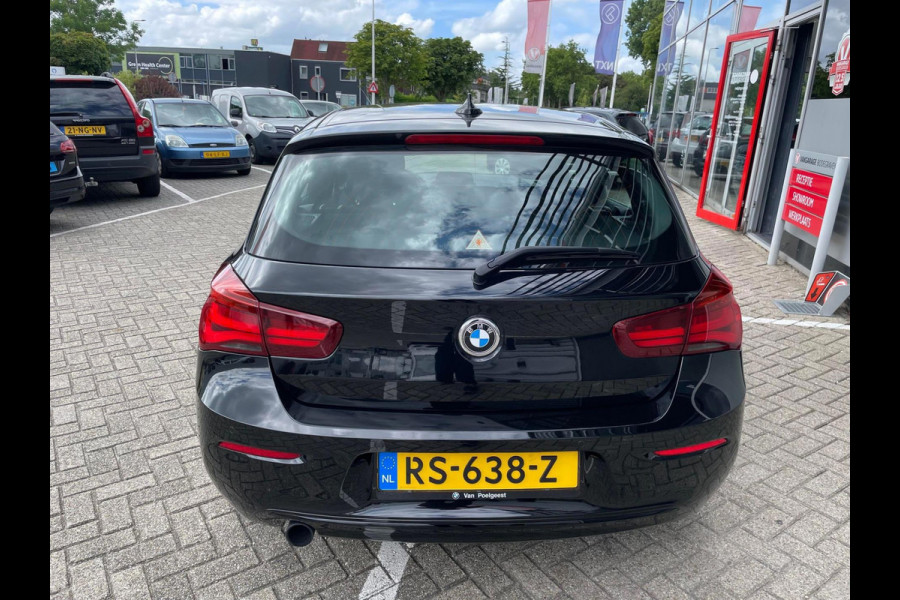 BMW 1-serie 116i Edition Sport Line Shadow Executive