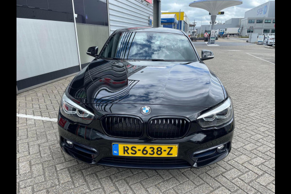 BMW 1-serie 116i Edition Sport Line Shadow Executive