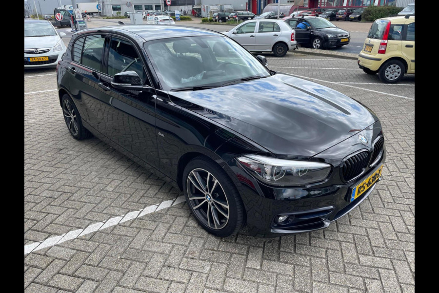 BMW 1-serie 116i Edition Sport Line Shadow Executive