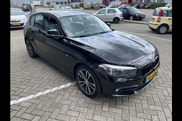 BMW 1-serie 116i Edition Sport Line Shadow Executive