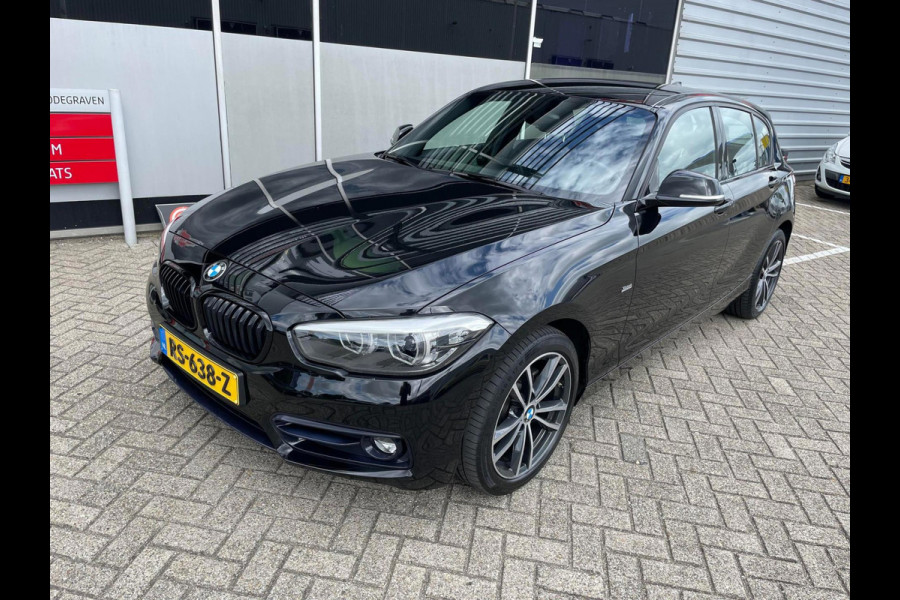 BMW 1-serie 116i Edition Sport Line Shadow Executive