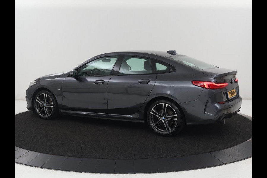 BMW 2 Serie Gran Coupé 218i High Executive Edition M-sport | Leder | Full LED | Stoelverwarming | Camera | Park assist | Carplay | Sfeerverlichting | Climate control | Cruise control |