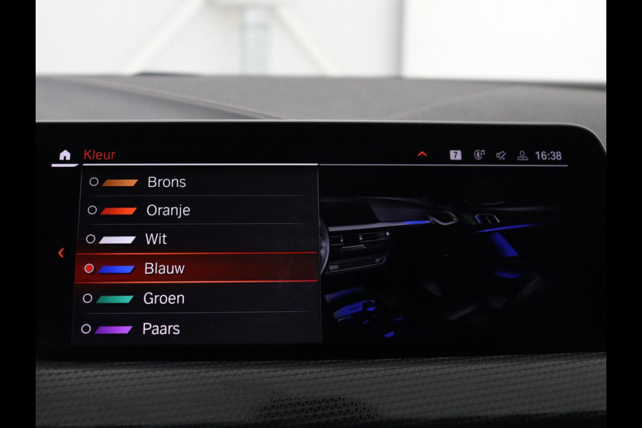 BMW 2 Serie Gran Coupé 218i High Executive Edition M-sport | Leder | Full LED | Stoelverwarming | Camera | Park assist | Carplay | Sfeerverlichting | Climate control | Cruise control |