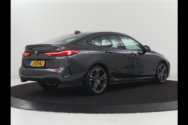 BMW 2 Serie Gran Coupé 218i High Executive Edition M-sport | Leder | Full LED | Stoelverwarming | Camera | Park assist | Carplay | Sfeerverlichting | Climate control | Cruise control |
