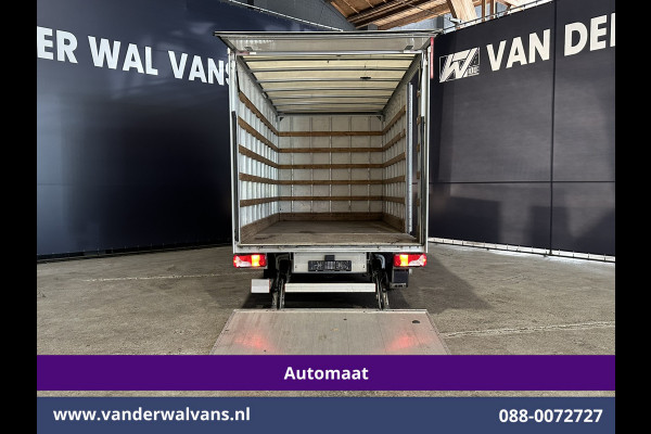 Mercedes-Benz Sprinter 317CDI Automaat 228cm Hoog Bakwagen Laadklep Zijdeur Euro6 Airco | Lat om Lat betimmering | Leder Bijrijdersbank, 22m3 kuub, 946kg laadvermogen