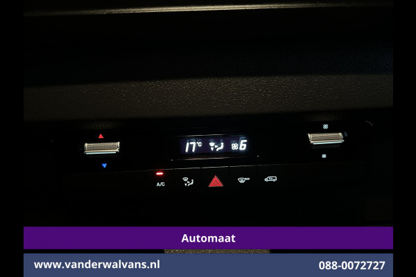 Mercedes-Benz Sprinter 317CDI Automaat 228cm Hoog Bakwagen Laadklep Zijdeur Euro6 Airco | Lat om Lat betimmering | Leder Bijrijdersbank, 22m3 kuub, 946kg laadvermogen
