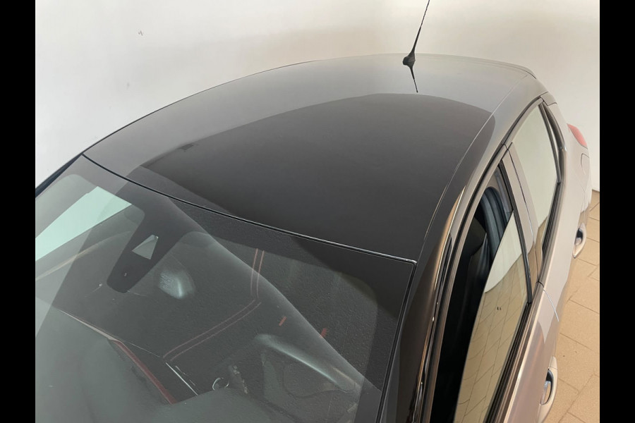 Opel Corsa 1.2 GS Line 100PK AIRCO NAVI VIA APP CRUISE APPLE CARPLAY DIGITAAL DASH ZWARTE VELGEN ZWART DAK ZEER NETTE AUTO