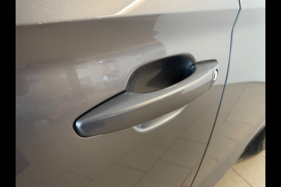 Opel Corsa 1.2 GS Line 100PK AIRCO NAVI VIA APP CRUISE APPLE CARPLAY DIGITAAL DASH ZWARTE VELGEN ZWART DAK ZEER NETTE AUTO