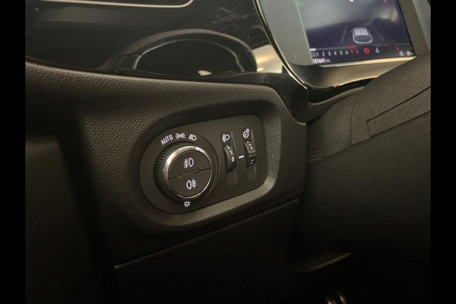 Opel Corsa 1.2 GS Line 100PK AIRCO NAVI VIA APP CRUISE APPLE CARPLAY DIGITAAL DASH ZWARTE VELGEN ZWART DAK ZEER NETTE AUTO