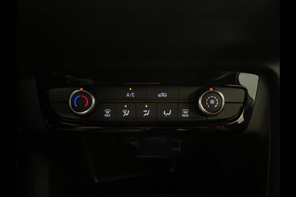 Opel Corsa 1.2 GS Line 100PK AIRCO NAVI VIA APP CRUISE APPLE CARPLAY DIGITAAL DASH ZWARTE VELGEN ZWART DAK ZEER NETTE AUTO