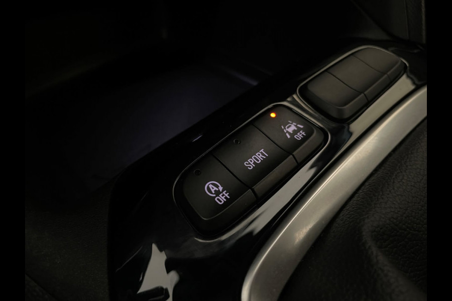 Opel Corsa 1.2 GS Line 100PK AIRCO NAVI VIA APP CRUISE APPLE CARPLAY DIGITAAL DASH ZWARTE VELGEN ZWART DAK ZEER NETTE AUTO