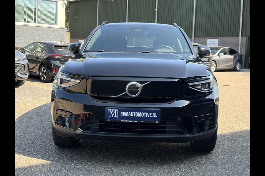 Volvo XC40 Recharge Core 70 kWh SOH 96% | ACHTERUITRIJCAMERA| WARMTEPOMP| STOEL + STUURVERWARMING