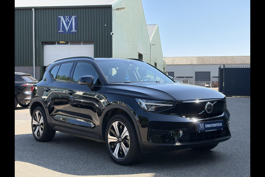 Volvo XC40 Recharge Core 70 kWh SOH 96% | ACHTERUITRIJCAMERA| WARMTEPOMP| STOEL + STUURVERWARMING