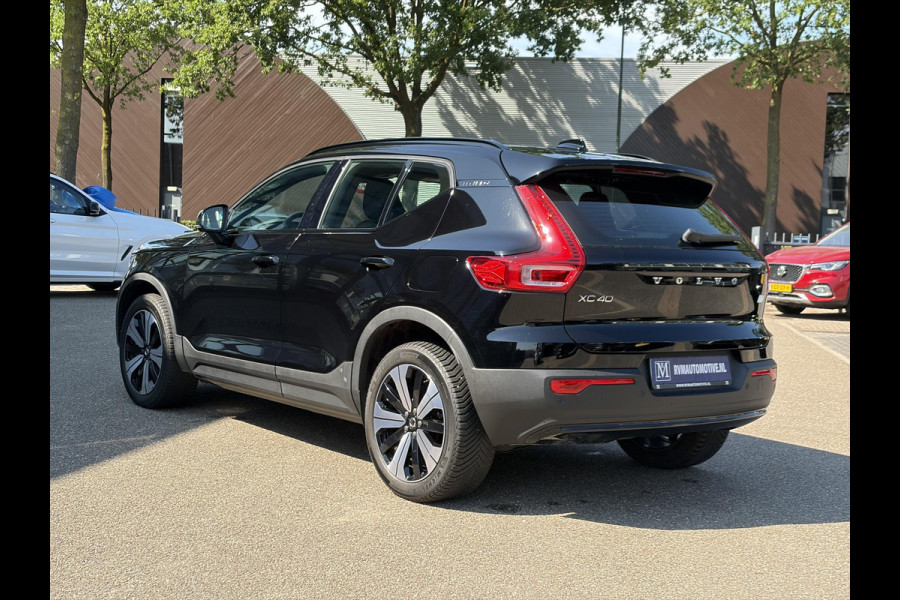 Volvo XC40 Recharge Core 70 kWh SOH 96% | ACHTERUITRIJCAMERA| WARMTEPOMP| STOEL + STUURVERWARMING