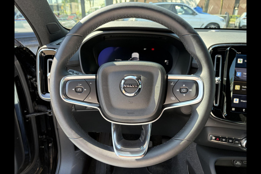 Volvo XC40 Recharge Core 70 kWh SOH 96% | ACHTERUITRIJCAMERA| WARMTEPOMP| STOEL + STUURVERWARMING