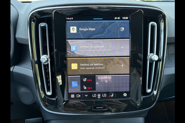 Volvo XC40 Recharge Core 70 kWh SOH 96% | ACHTERUITRIJCAMERA| WARMTEPOMP| STOEL + STUURVERWARMING
