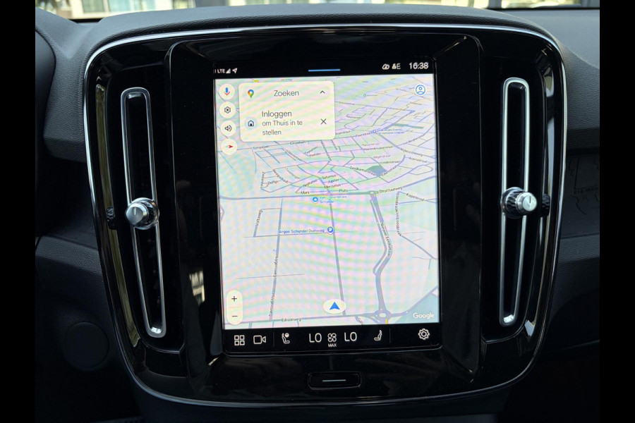 Volvo XC40 Recharge Core 70 kWh SOH 96% | ACHTERUITRIJCAMERA| WARMTEPOMP| STOEL + STUURVERWARMING