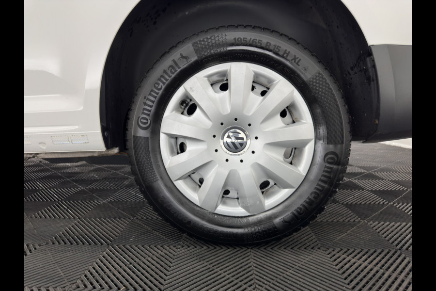 Volkswagen Caddy 1.4 TGI L2H1 EcoFuel Maxi ( CNG ) *AIRCO | CRUISE | PDC | COMFORT-SEATS | RADIO-CD/MP3*