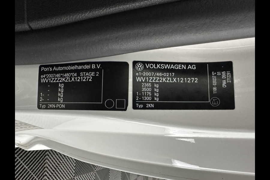 Volkswagen Caddy 1.4 TGI L2H1 EcoFuel Maxi ( CNG ) *AIRCO | CRUISE | PDC | COMFORT-SEATS | RADIO-CD/MP3*