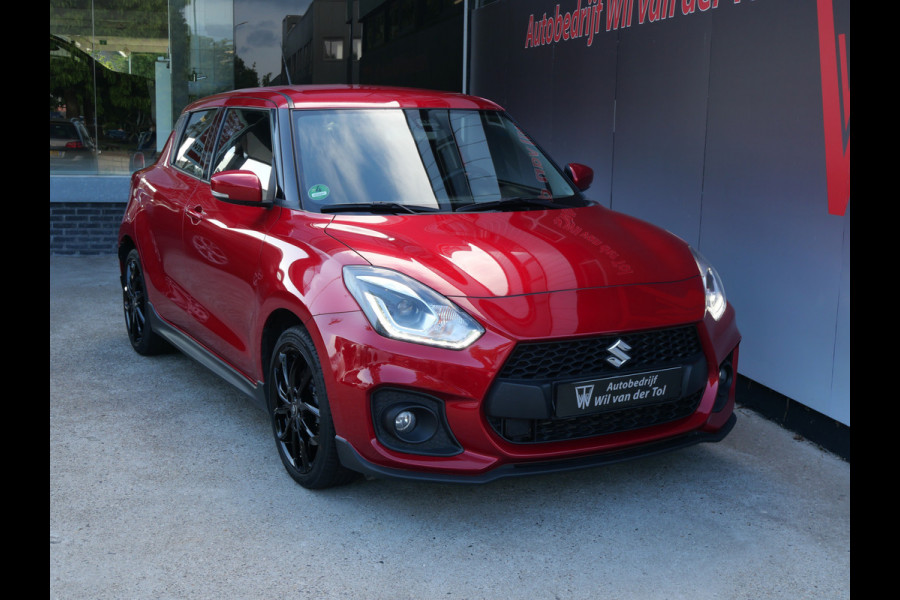 Suzuki Swift 1.4 SPORT SMART HYBRID | A.C.C | CARPLAY | LED | CAMERA | 1e EIG!!