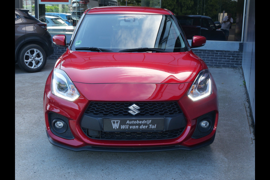 Suzuki Swift 1.4 SPORT SMART HYBRID | A.C.C | CARPLAY | LED | CAMERA | 1e EIG!!