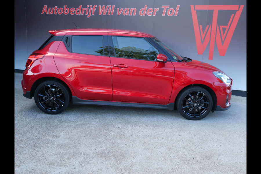 Suzuki Swift 1.4 SPORT SMART HYBRID | A.C.C | CARPLAY | LED | CAMERA | 1e EIG!!