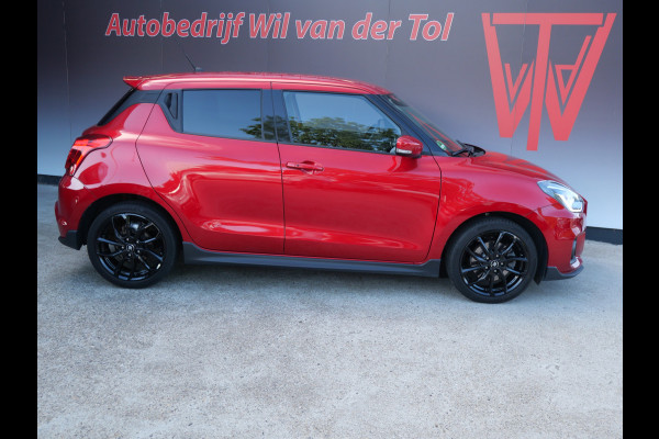 Suzuki Swift 1.4 SPORT SMART HYBRID | A.C.C | CARPLAY | LED | CAMERA | 1e EIG!!