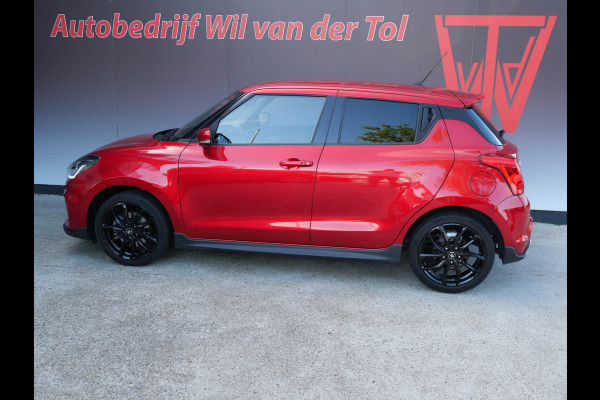Suzuki Swift 1.4 SPORT SMART HYBRID | A.C.C | CARPLAY | LED | CAMERA | 1e EIG!!