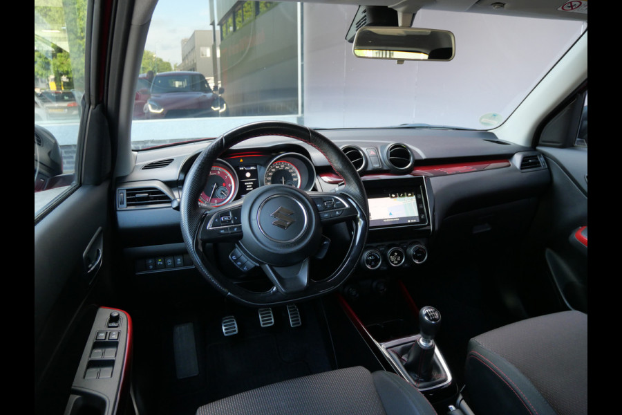 Suzuki Swift 1.4 SPORT SMART HYBRID | A.C.C | CARPLAY | LED | CAMERA | 1e EIG!!