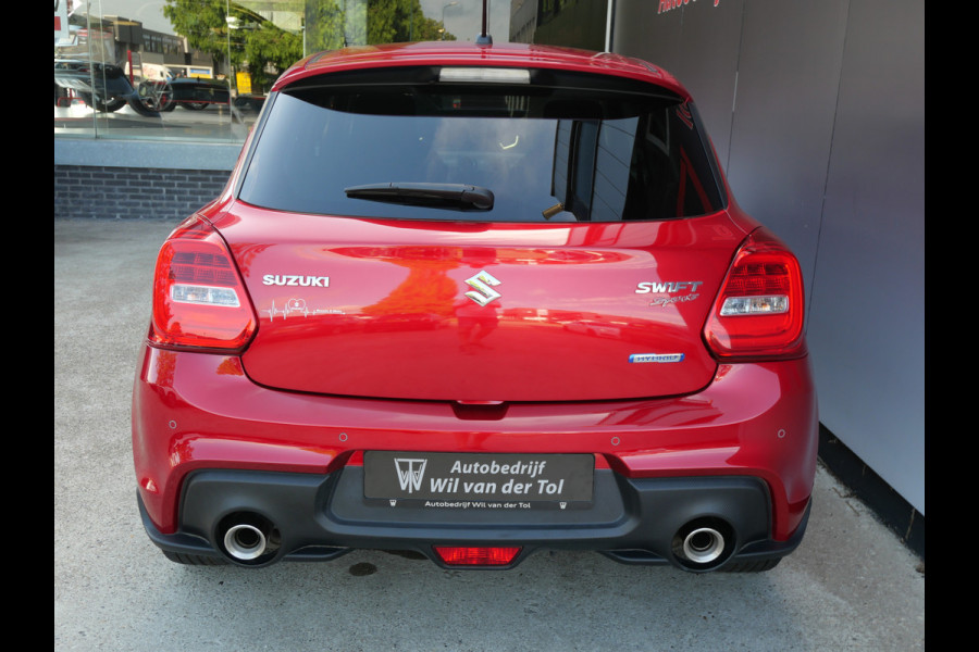 Suzuki Swift 1.4 SPORT SMART HYBRID | A.C.C | CARPLAY | LED | CAMERA | 1e EIG!!