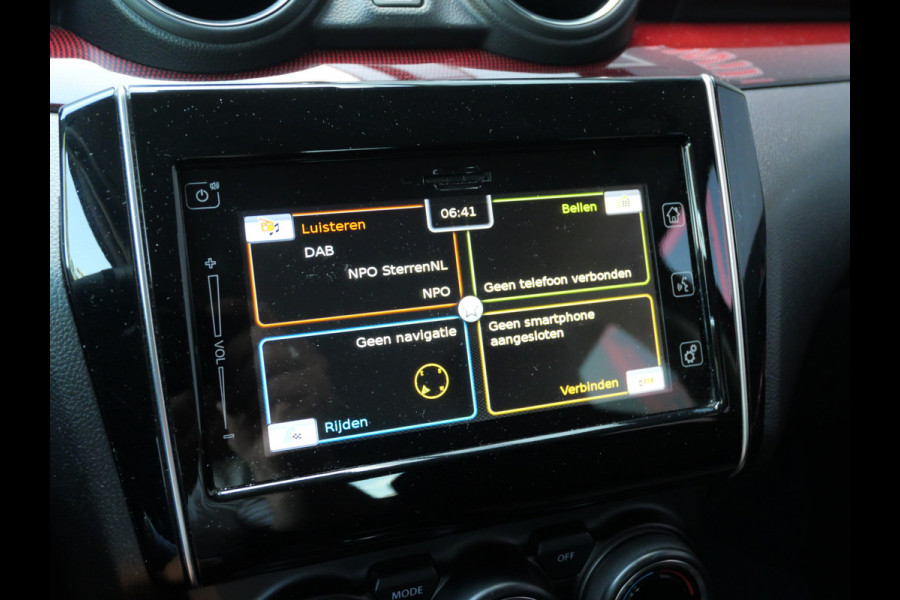 Suzuki Swift 1.4 SPORT SMART HYBRID | A.C.C | CARPLAY | LED | CAMERA | 1e EIG!!